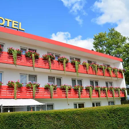 Hotel Hohe Wart
