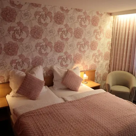 Hohe Wart Hotel Herbrechtingen