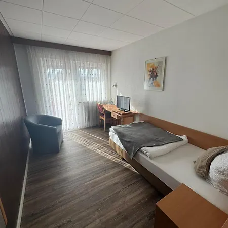 Hotel Hohe Wart Herbrechtingen