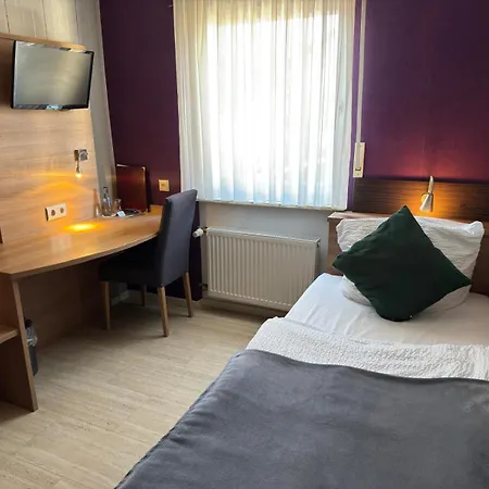 Hotel Hohe Wart *