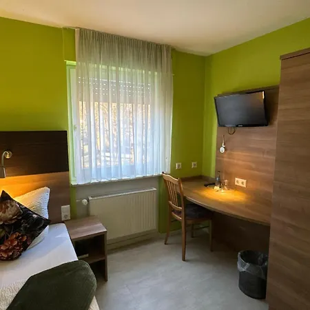 Hohe Wart Hotel Herbrechtingen