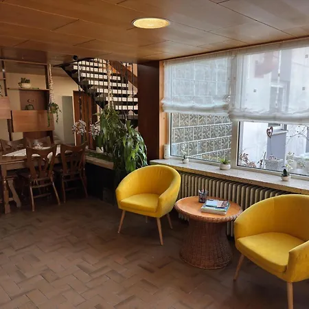 Hotel Hohe Wart Herbrechtingen