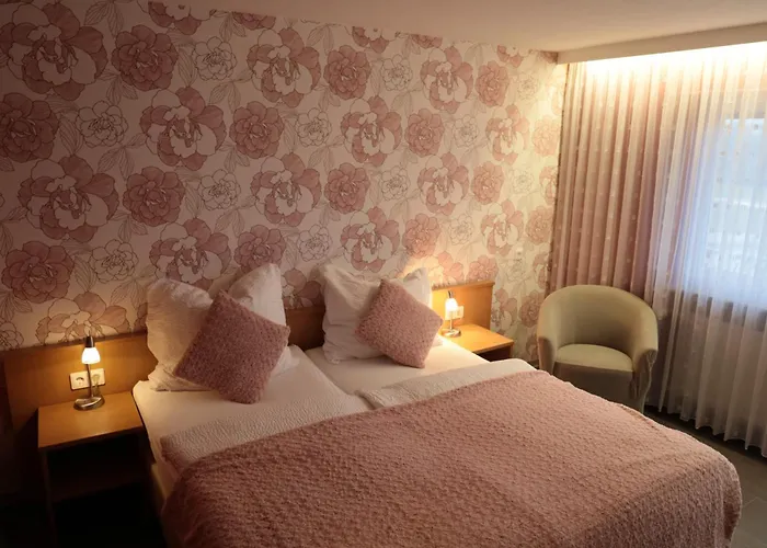 Hohe Wart Hotel Herbrechtingen