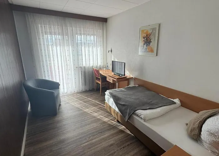 Hotel Hohe Wart Herbrechtingen